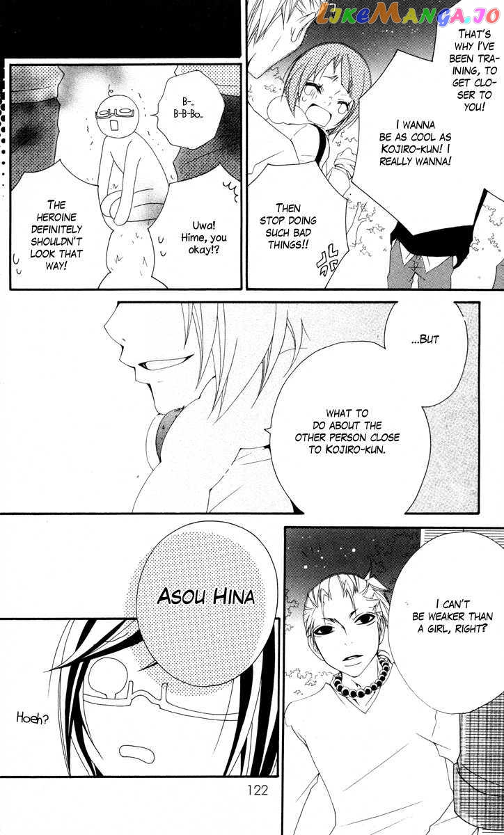 Five - Manga chapter 45 - page 27