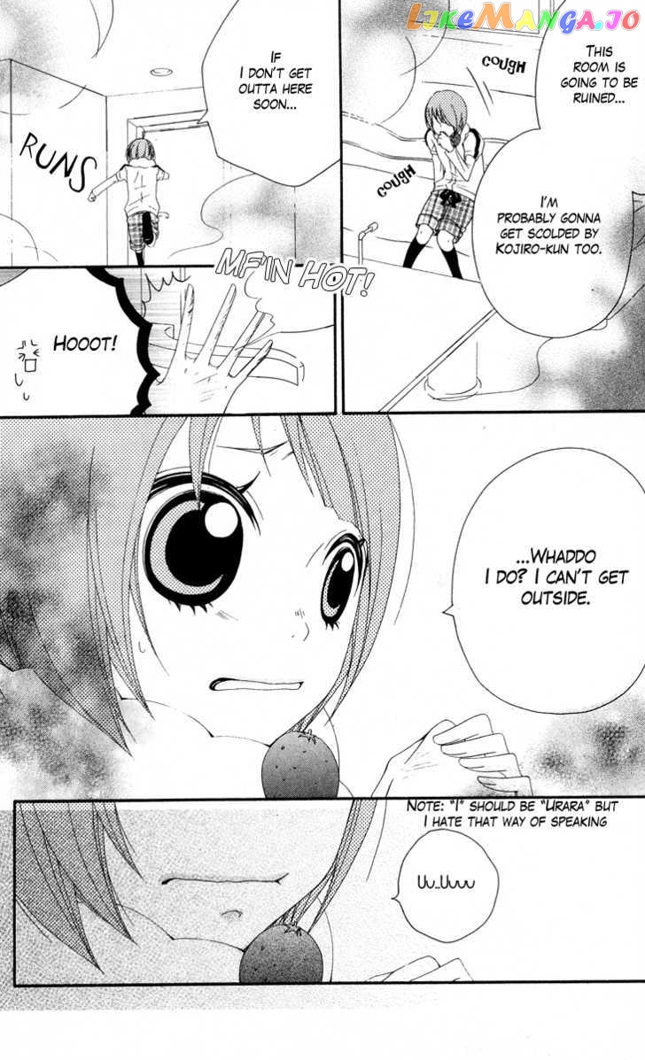 Five - Manga chapter 45 - page 3