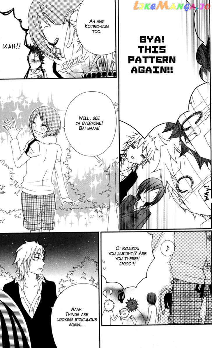 Five - Manga chapter 45 - page 30