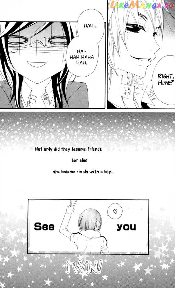 Five - Manga chapter 45 - page 31