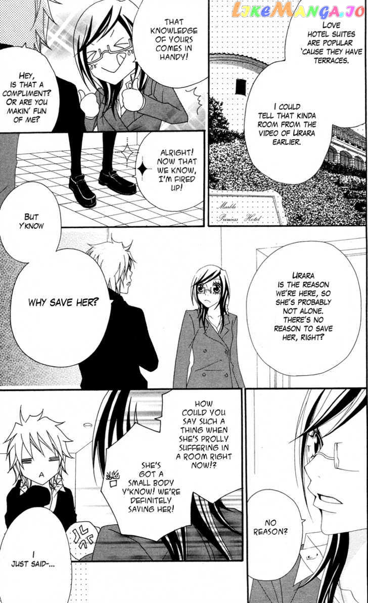 Five - Manga chapter 45 - page 6