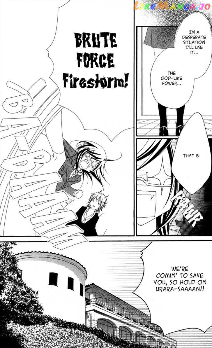Five - Manga chapter 45 - page 8