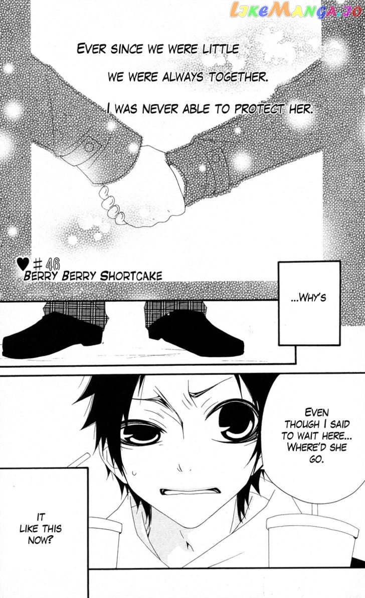 Five - Manga chapter 46 - page 1