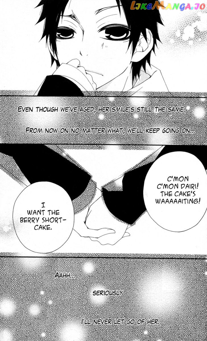 Five - Manga chapter 46 - page 16