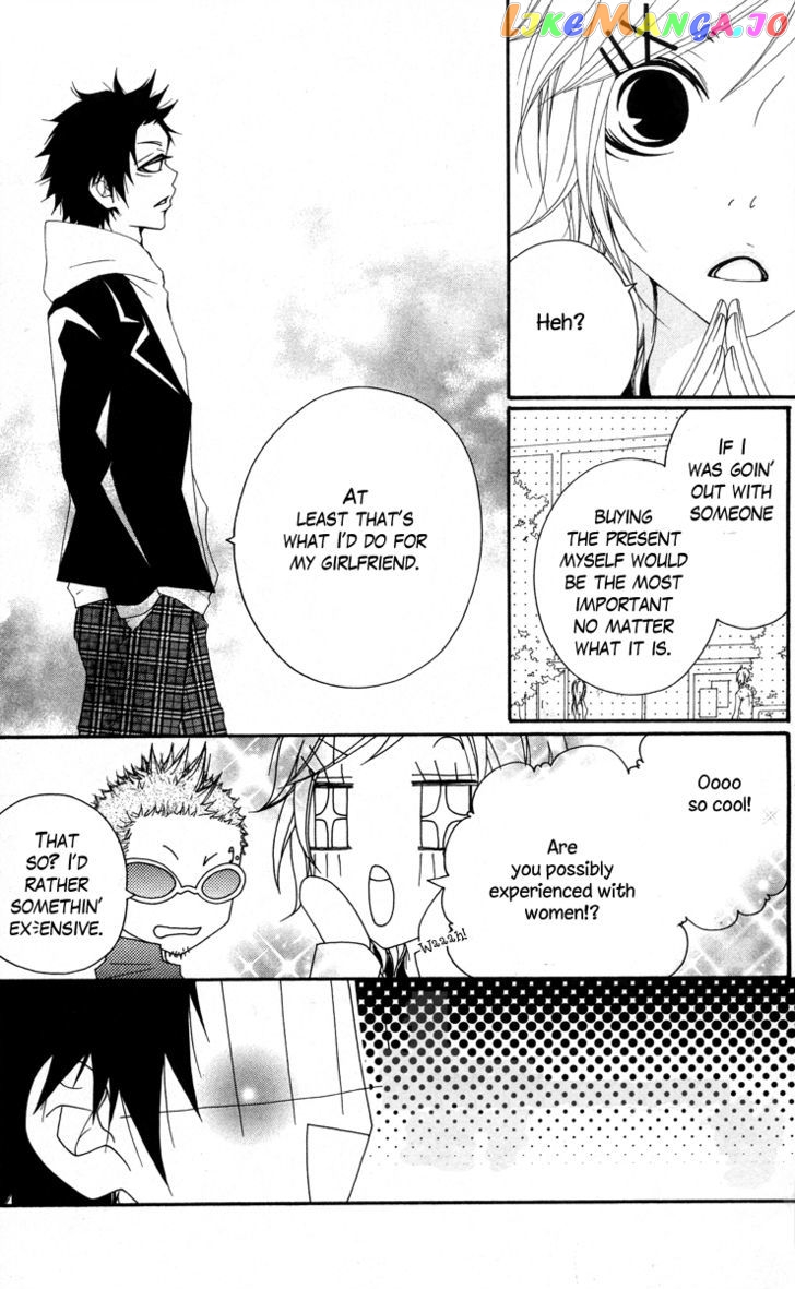 Five - Manga chapter 46 - page 9