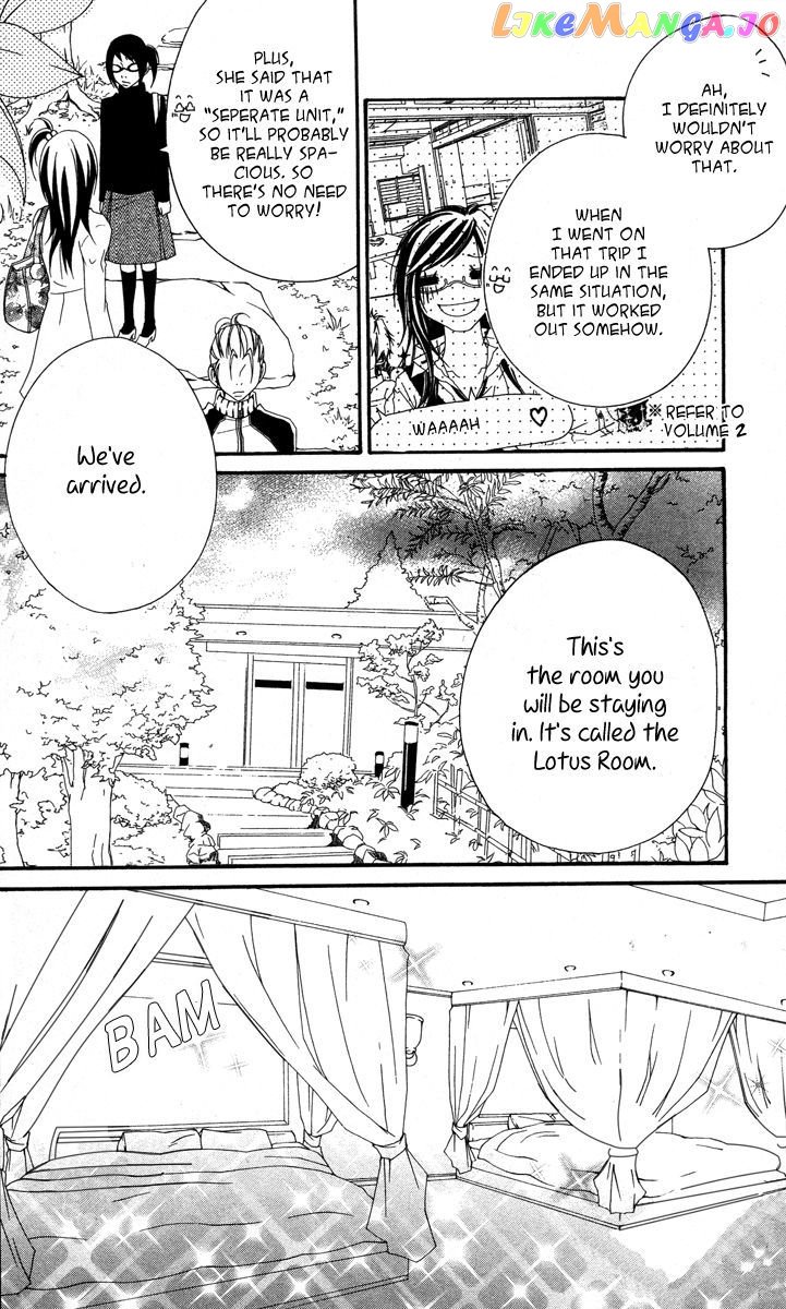Five - Manga chapter 47 - page 21