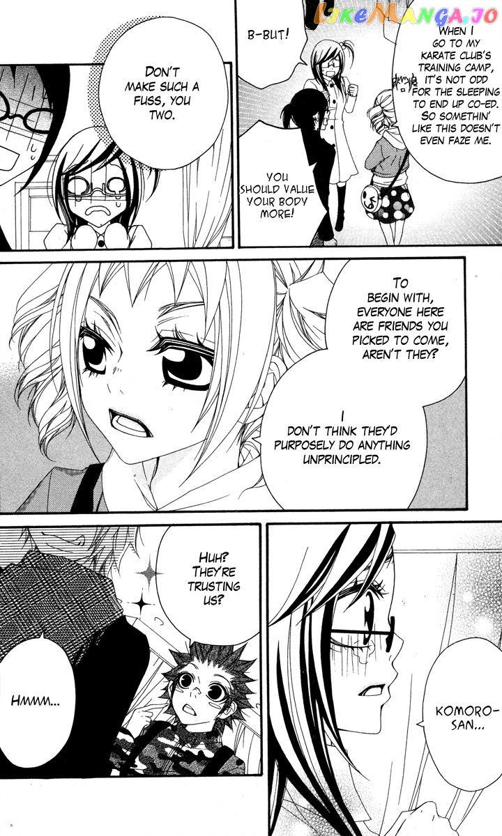 Five - Manga chapter 47 - page 25