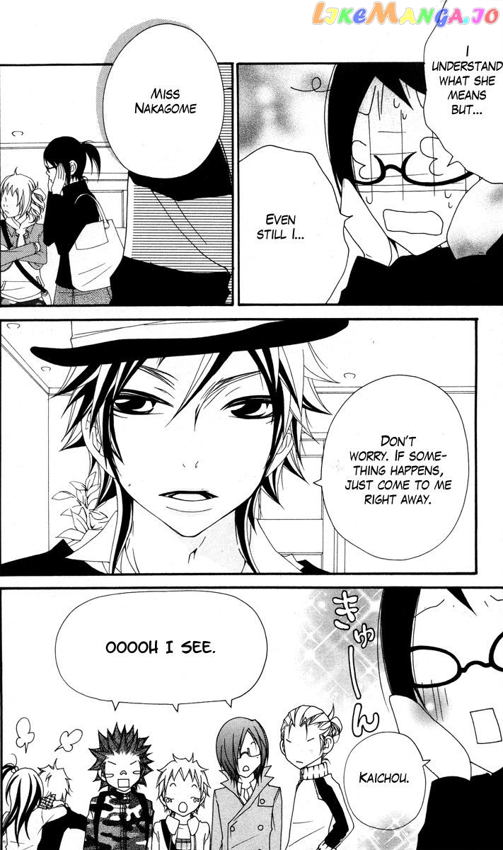 Five - Manga chapter 47 - page 27