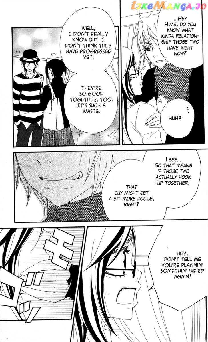 Five - Manga chapter 47 - page 28