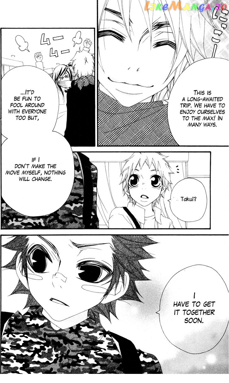 Five - Manga chapter 47 - page 29