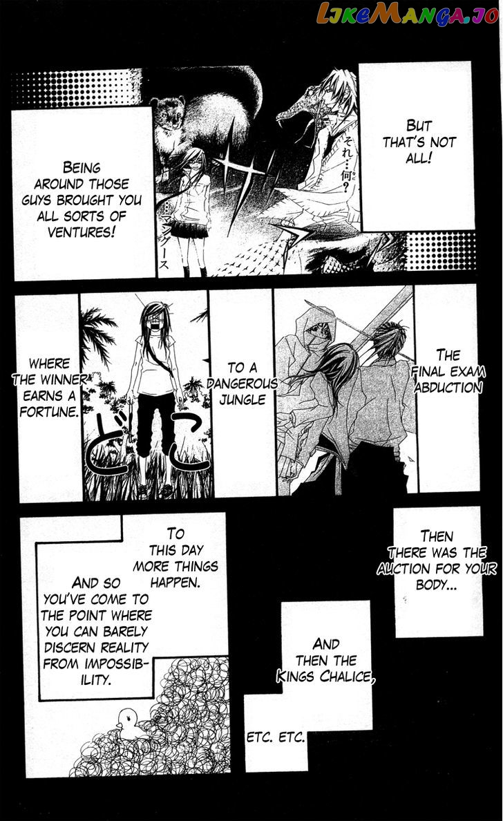 Five - Manga chapter 47 - page 5