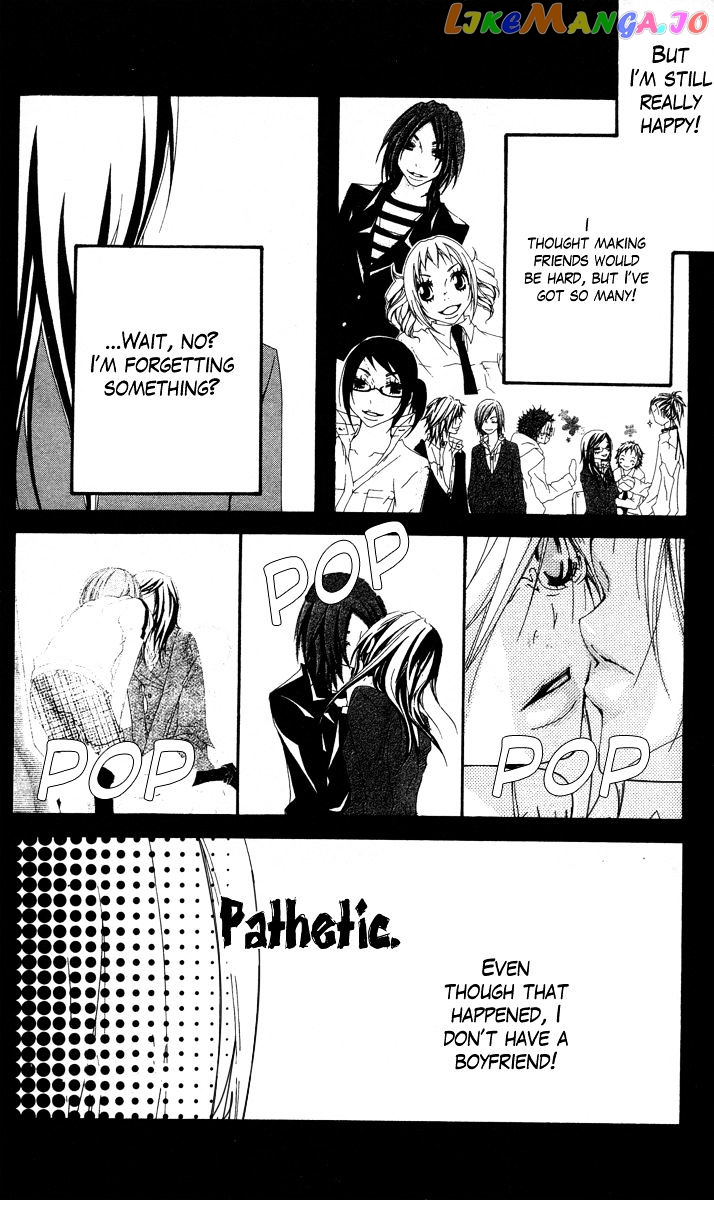 Five - Manga chapter 47 - page 6