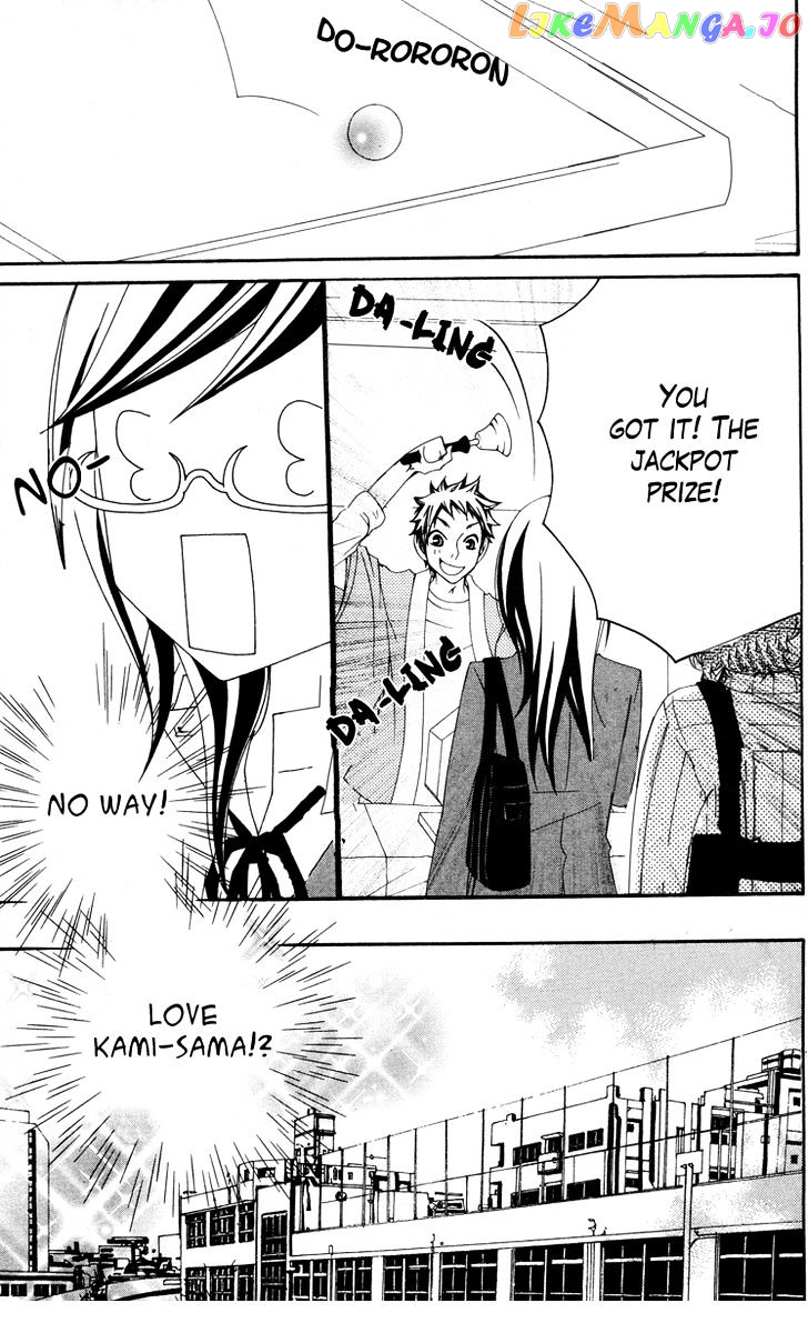 Five - Manga chapter 47 - page 9
