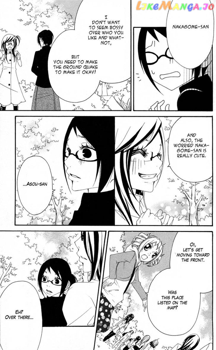 Five - Manga chapter 48 - page 26