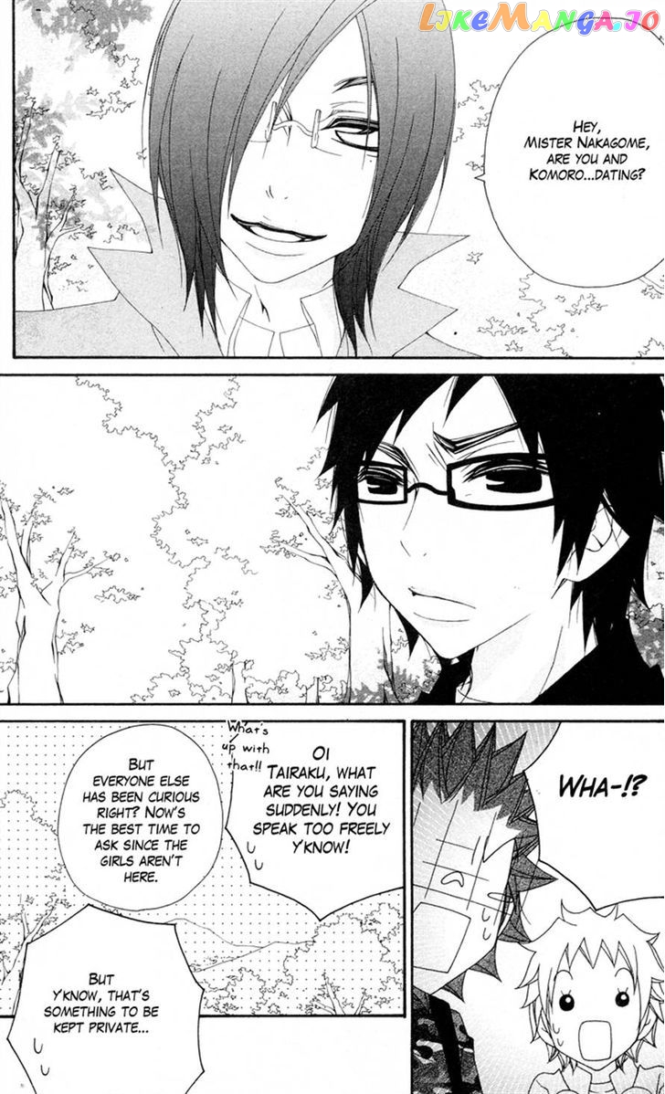 Five - Manga chapter 48 - page 27