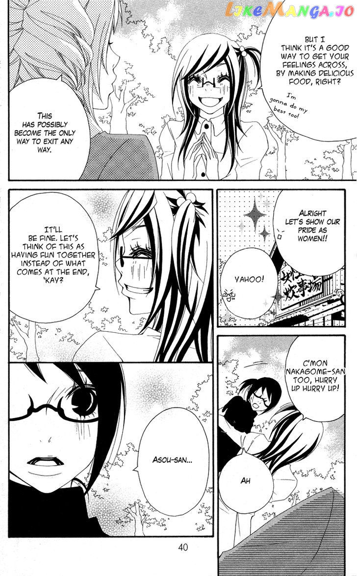 Five - Manga chapter 49 - page 10
