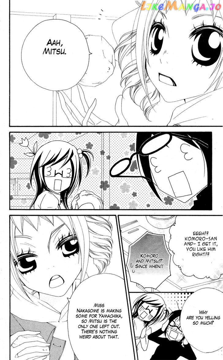 Five - Manga chapter 49 - page 12