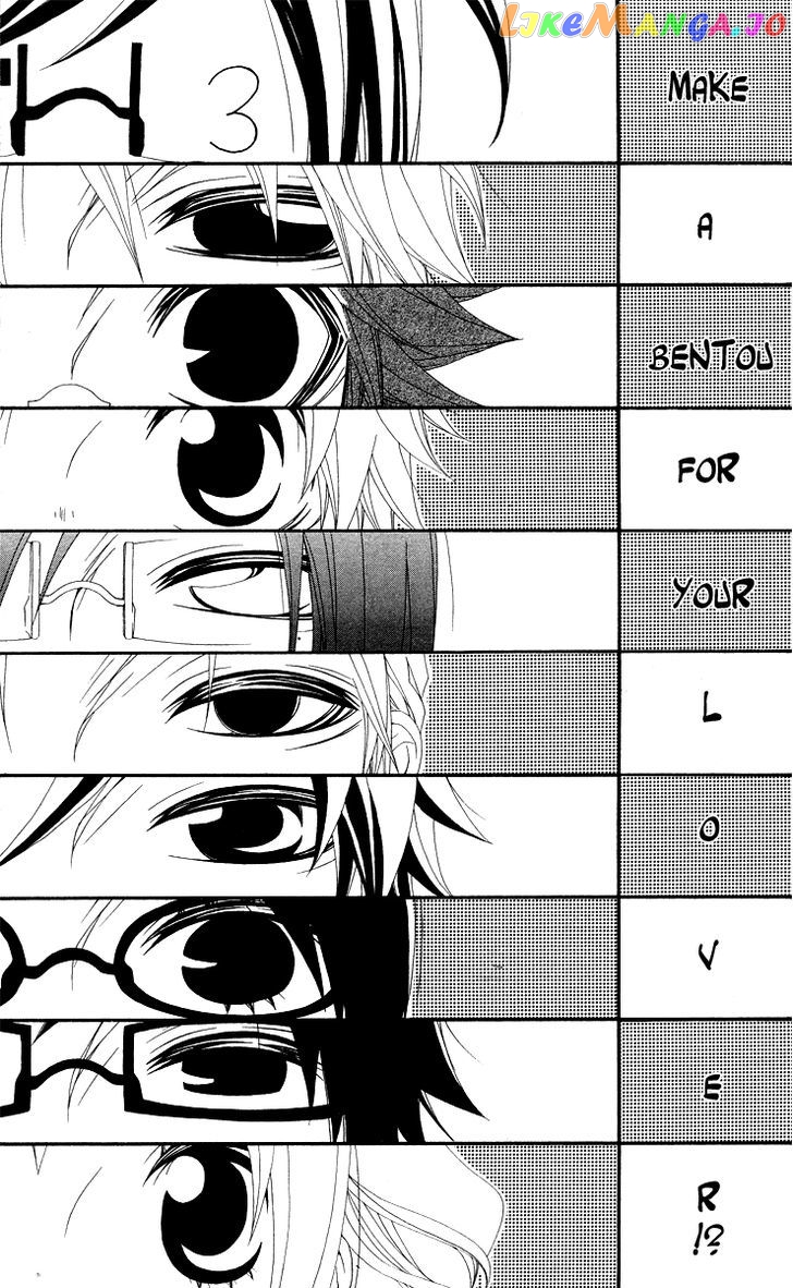 Five - Manga chapter 49 - page 5
