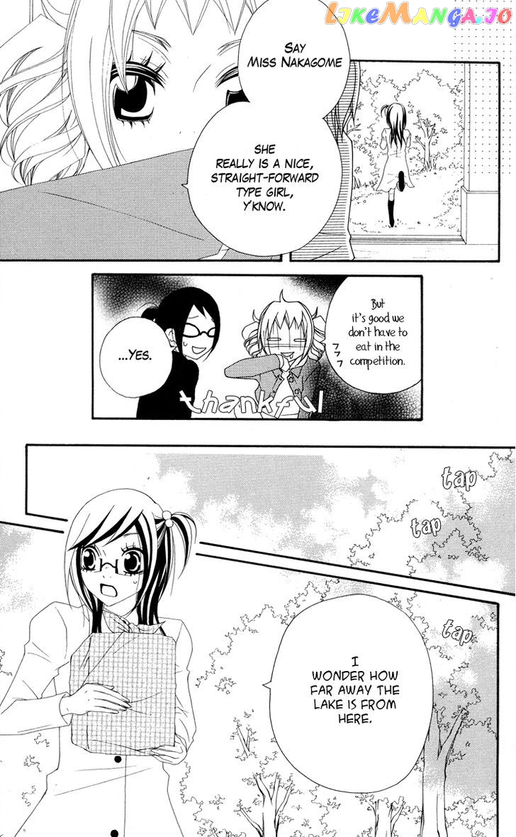 Five - Manga chapter 50 - page 13
