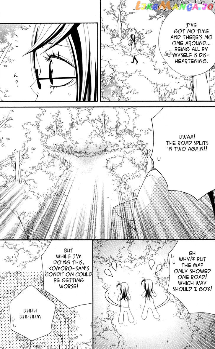 Five - Manga chapter 50 - page 14