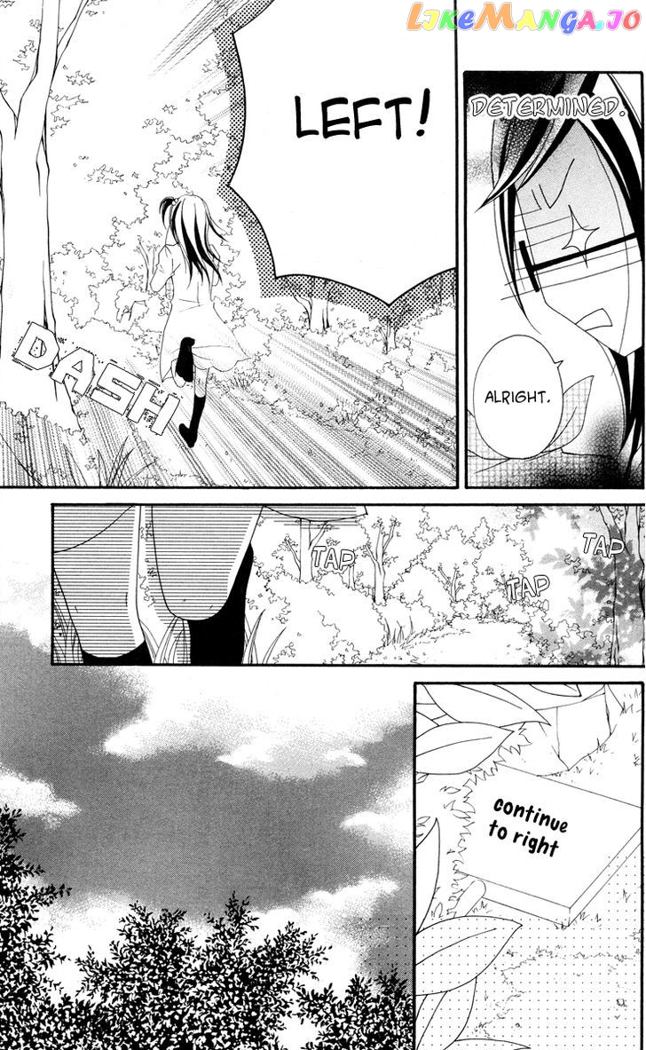 Five - Manga chapter 50 - page 15