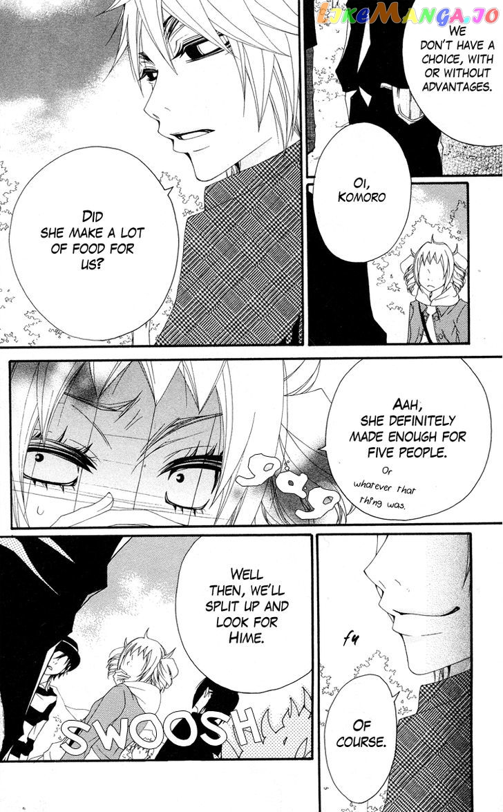 Five - Manga chapter 50 - page 20