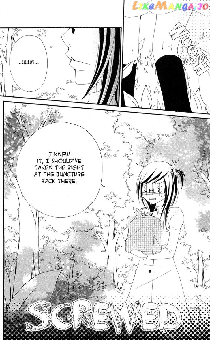 Five - Manga chapter 50 - page 22