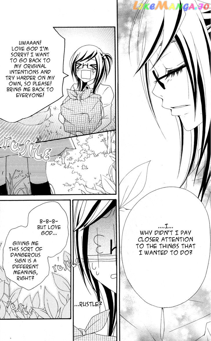 Five - Manga chapter 50 - page 25