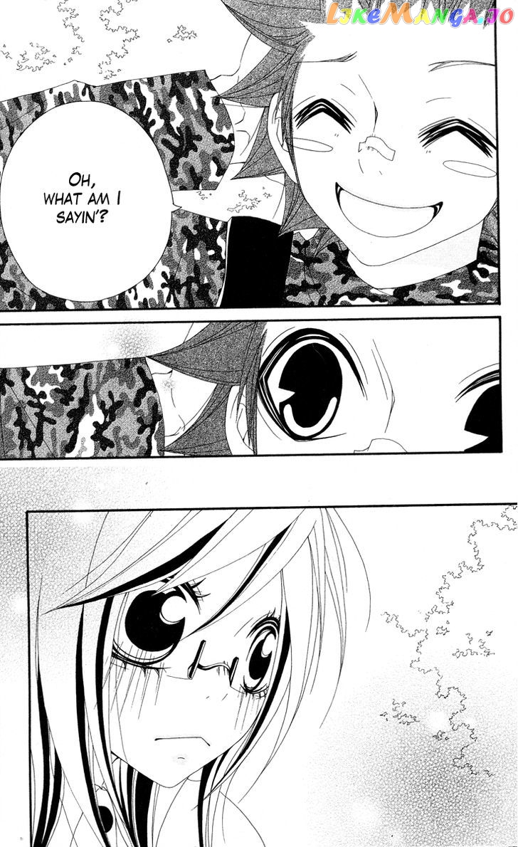 Five - Manga chapter 50 - page 29