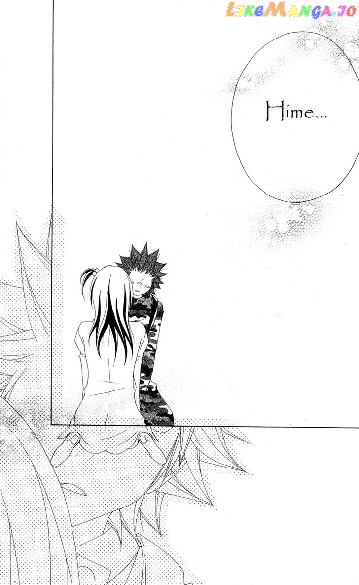 Five - Manga chapter 50 - page 30