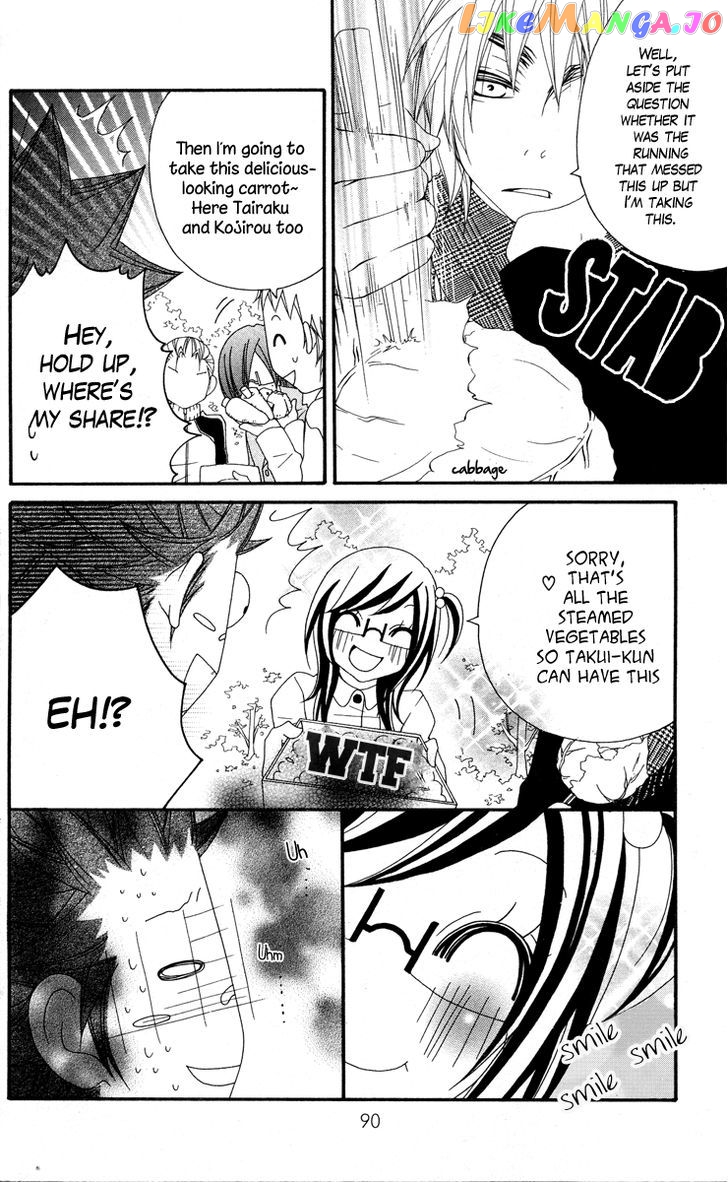 Five - Manga chapter 51 - page 16