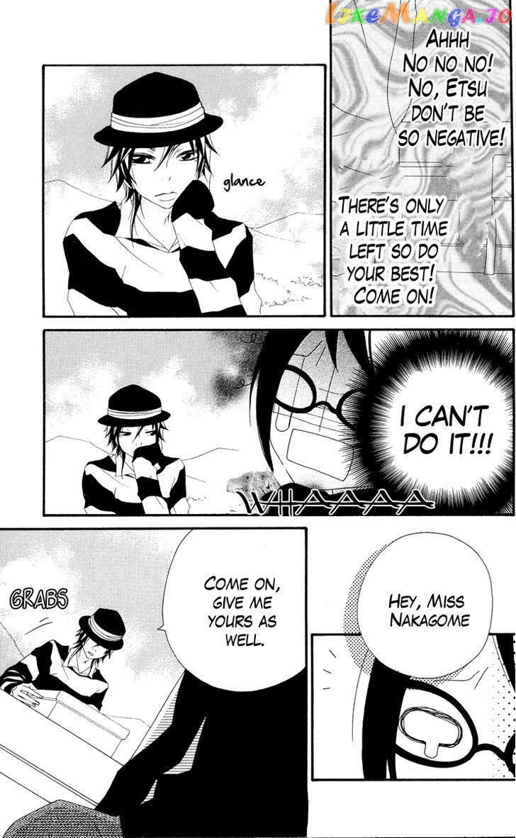 Five - Manga chapter 51 - page 19