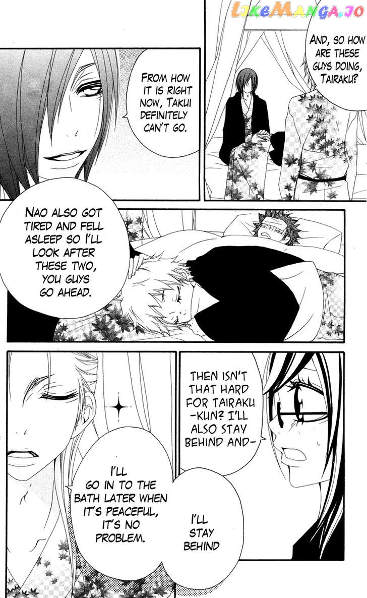 Five - Manga chapter 51 - page 24