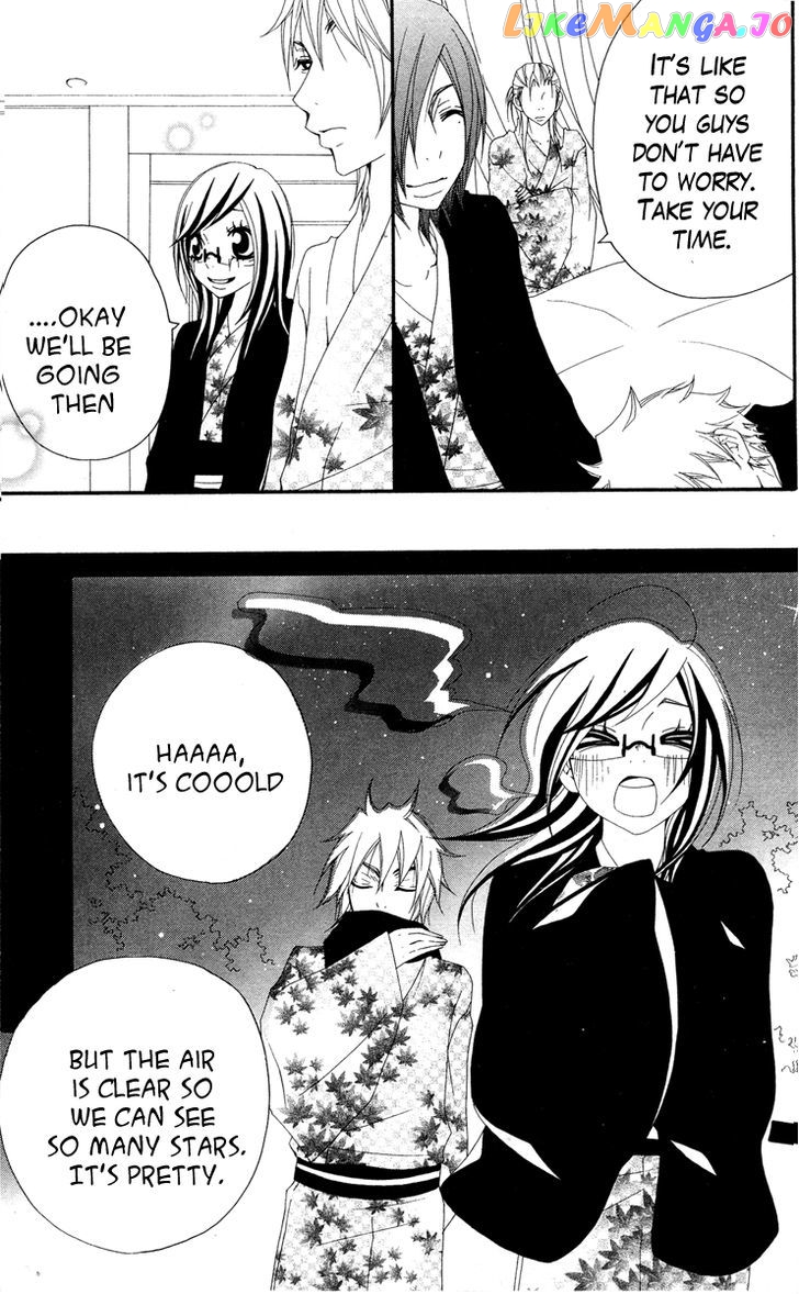 Five - Manga chapter 51 - page 25