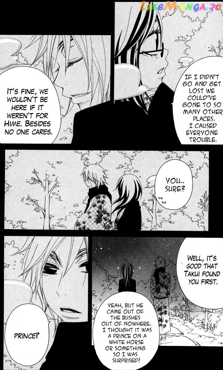 Five - Manga chapter 51 - page 26