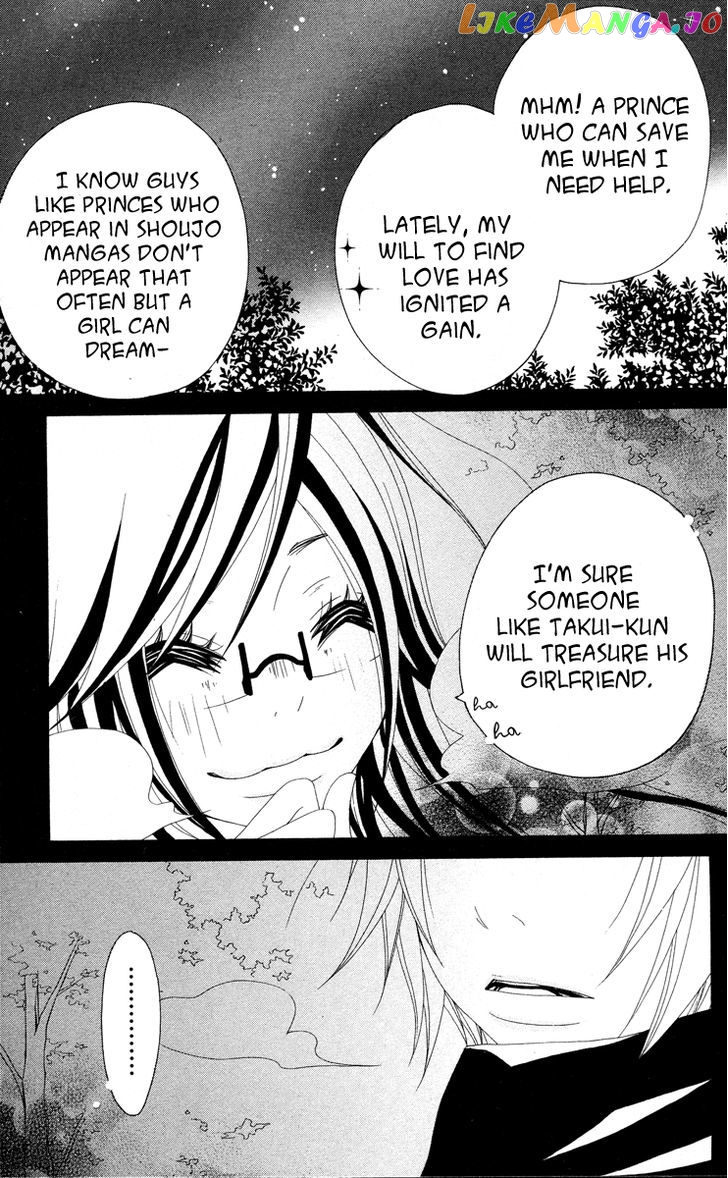 Five - Manga chapter 51 - page 27