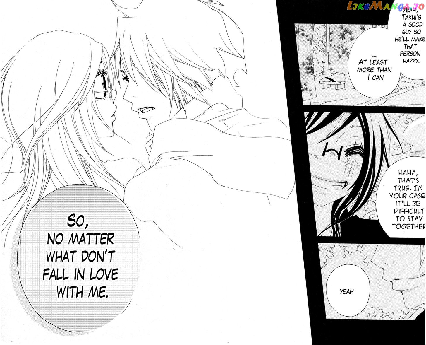 Five - Manga chapter 51 - page 28