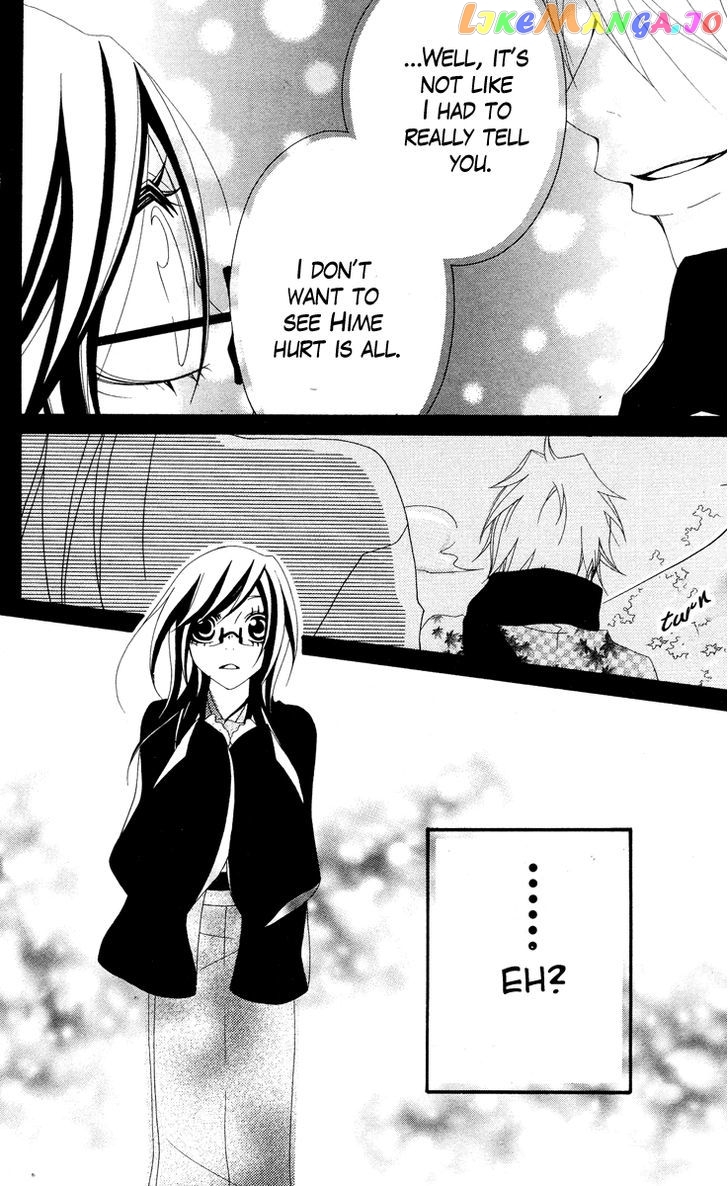 Five - Manga chapter 51 - page 29