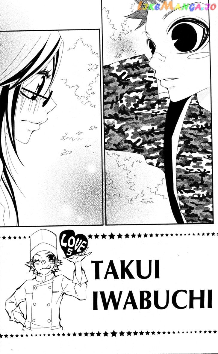 Five - Manga chapter 51 - page 3
