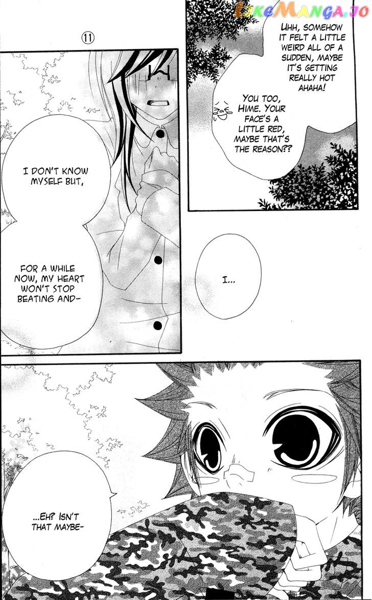 Five - Manga chapter 51 - page 5