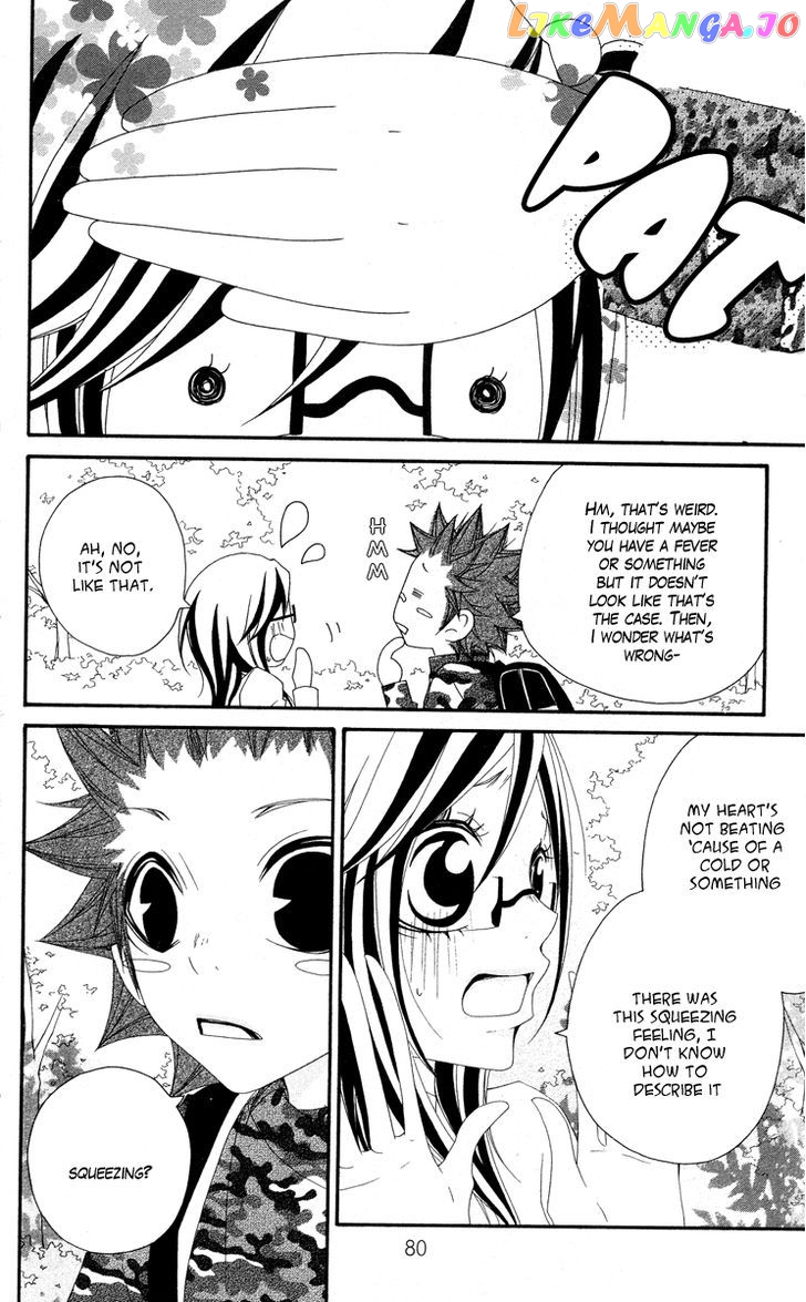 Five - Manga chapter 51 - page 6