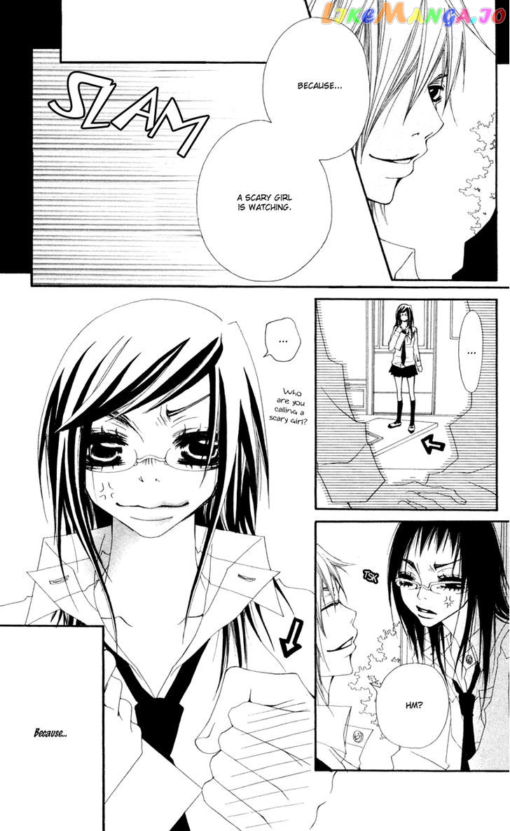 Five - Manga chapter 7 - page 10