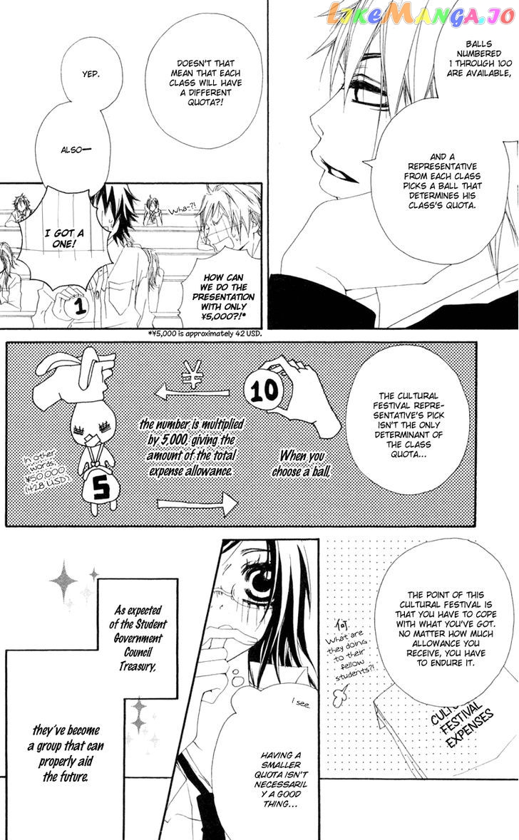 Five - Manga chapter 7 - page 17