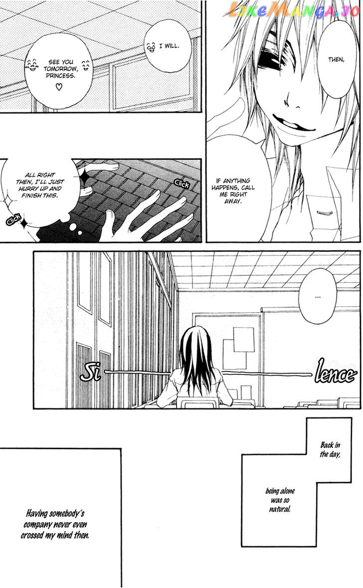 Five - Manga chapter 7 - page 26