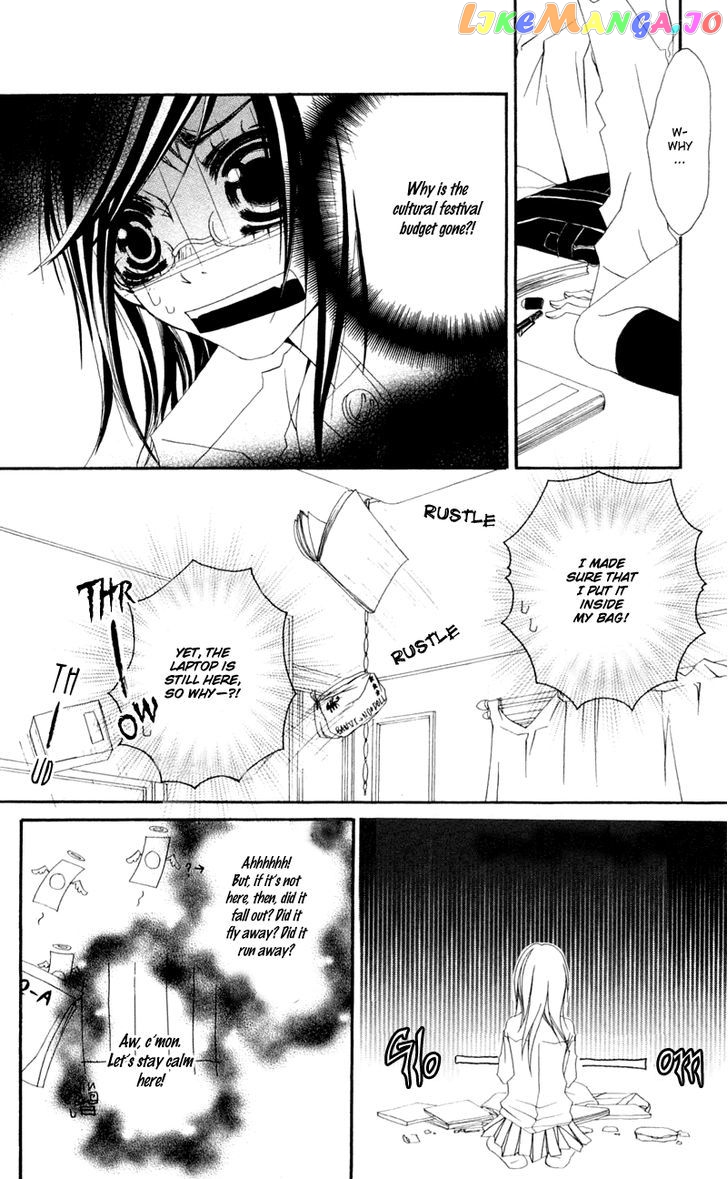 Five - Manga chapter 7 - page 29