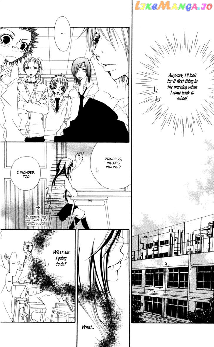 Five - Manga chapter 7 - page 30
