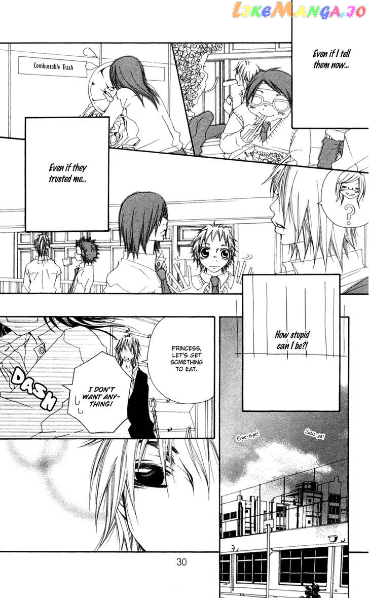 Five - Manga chapter 7 - page 31