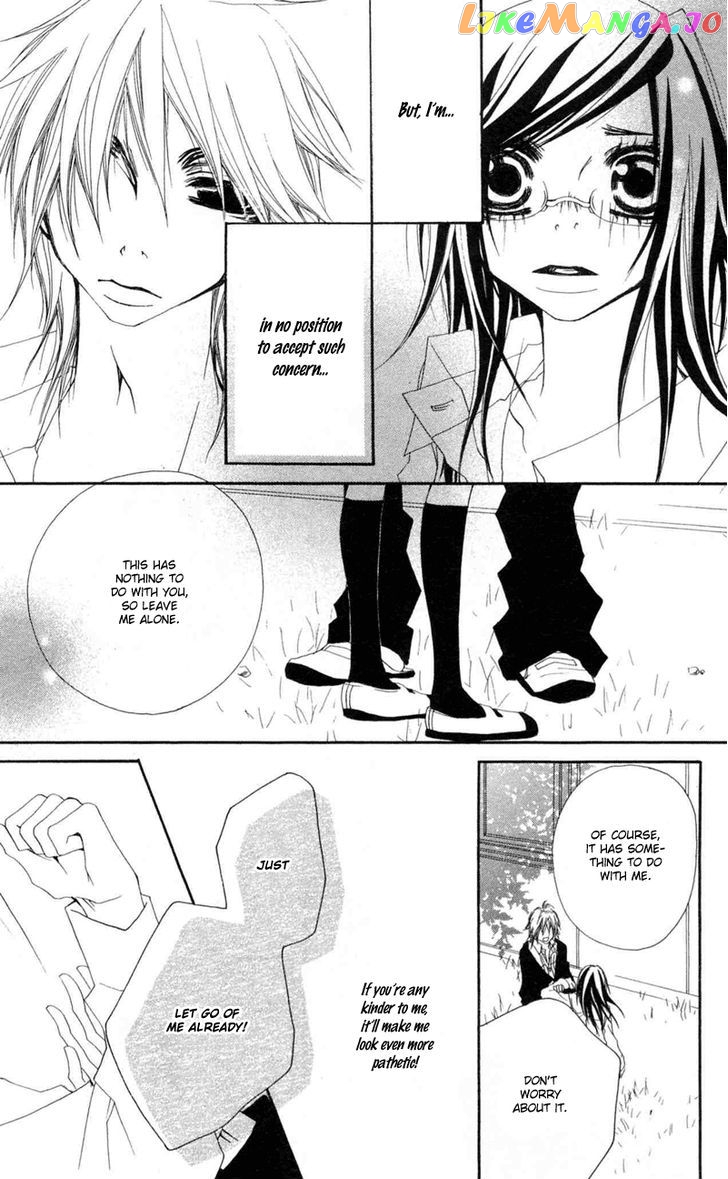 Five - Manga chapter 7 - page 34