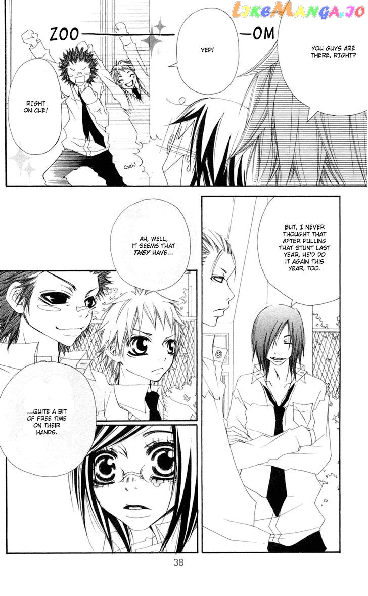 Five - Manga chapter 7 - page 39