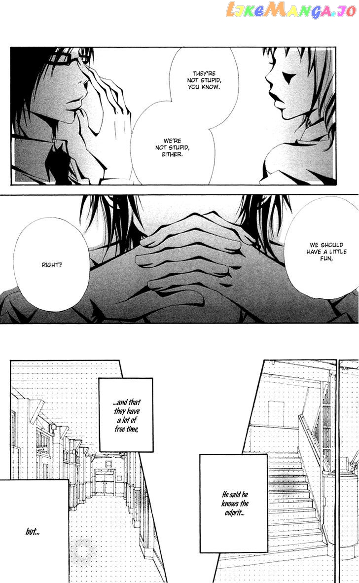 Five - Manga chapter 7 - page 41